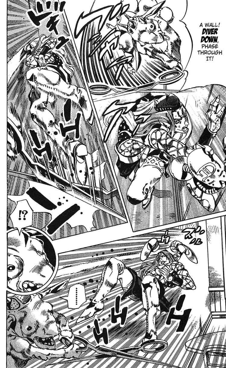 Read JoJo's Bizarre Adventure Part 6_ Stone Ocean EN Manga Online