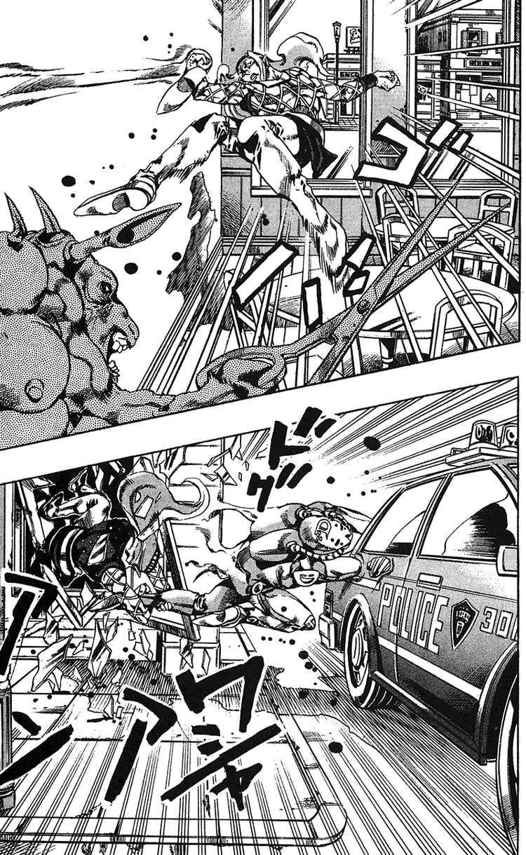 Read JoJo's Bizarre Adventure Part 6_ Stone Ocean EN Manga Online
