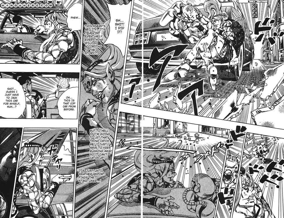 Read JoJo's Bizarre Adventure Part 6_ Stone Ocean EN Manga Online