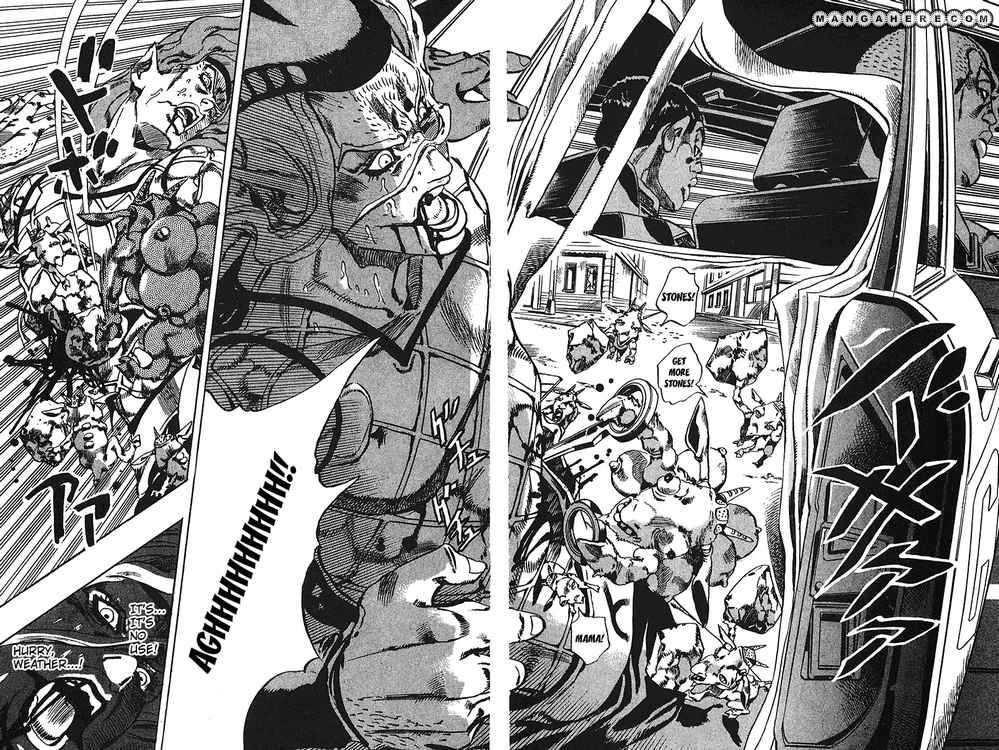Read JoJo's Bizarre Adventure Part 6_ Stone Ocean EN Manga Online