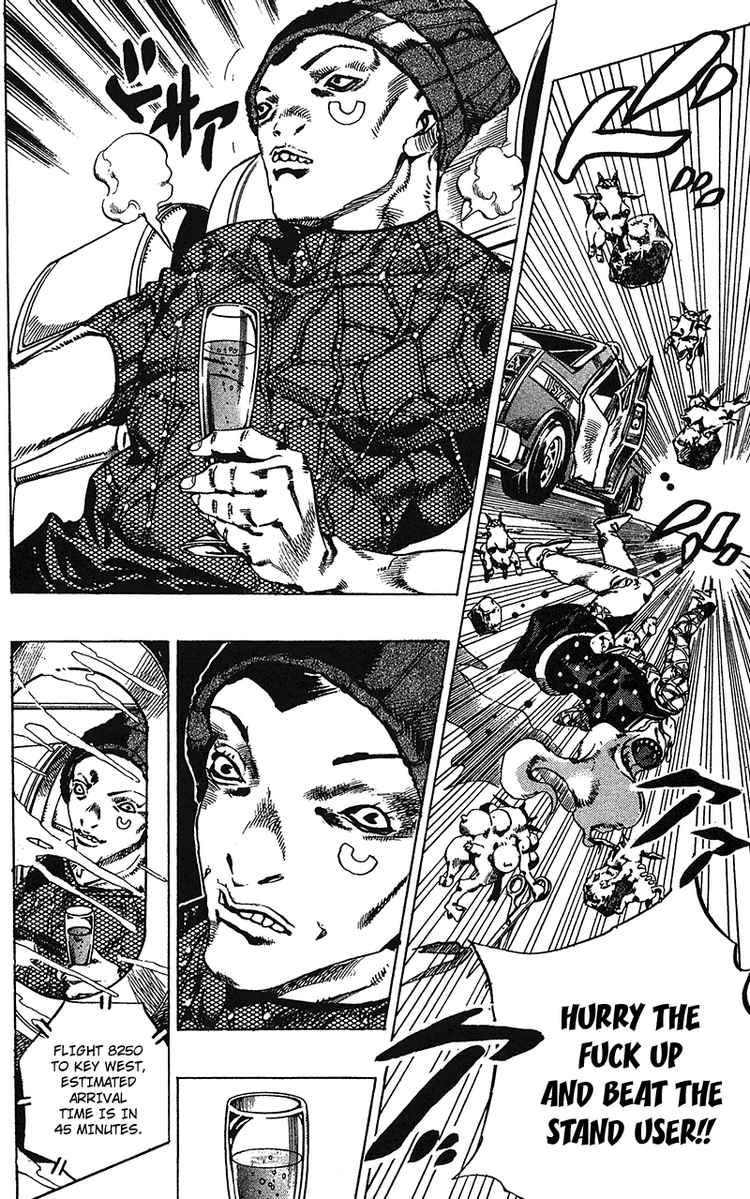 Read JoJo's Bizarre Adventure Part 6_ Stone Ocean EN Manga Online