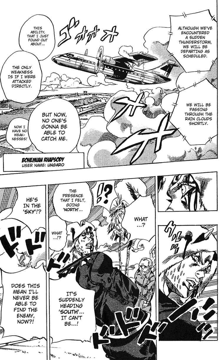Read JoJo's Bizarre Adventure Part 6_ Stone Ocean EN Manga Online