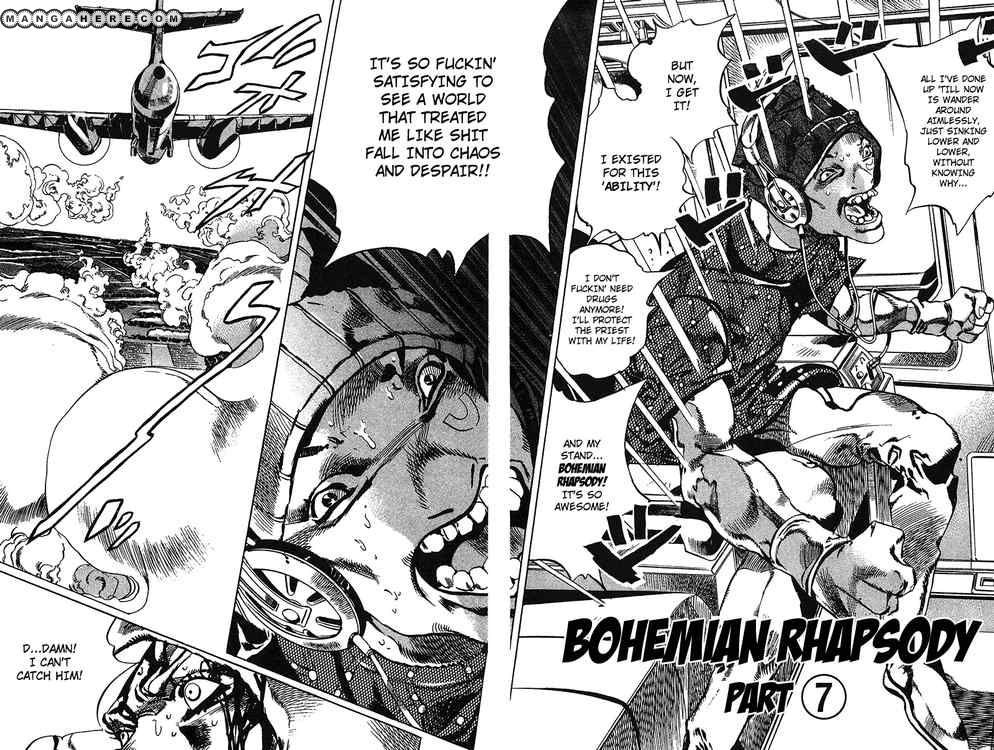Read JoJo's Bizarre Adventure Part 6_ Stone Ocean EN Manga Online