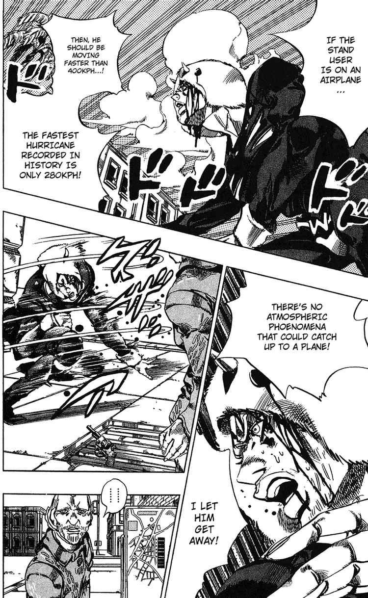 Read JoJo's Bizarre Adventure Part 6_ Stone Ocean EN Manga Online