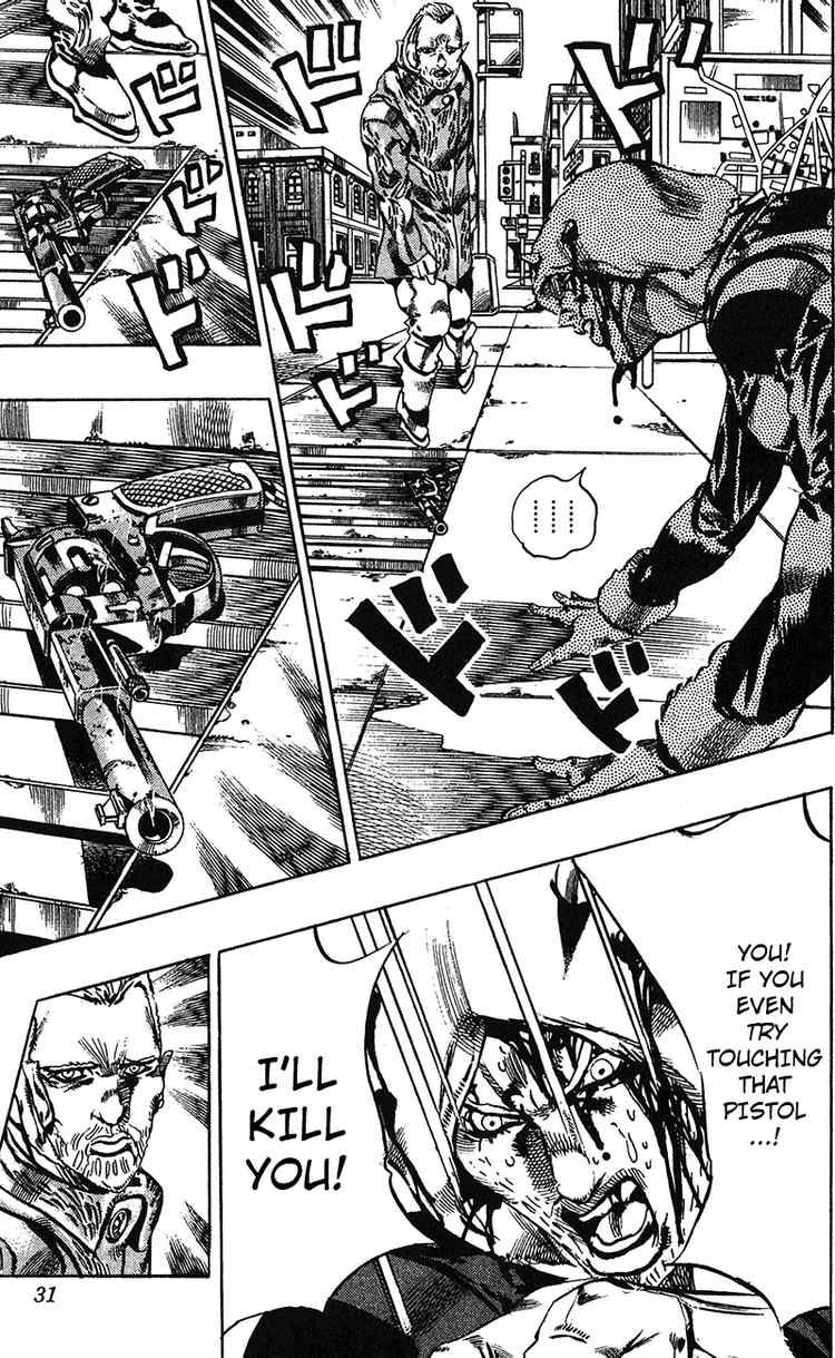 Read JoJo's Bizarre Adventure Part 6_ Stone Ocean EN Manga Online
