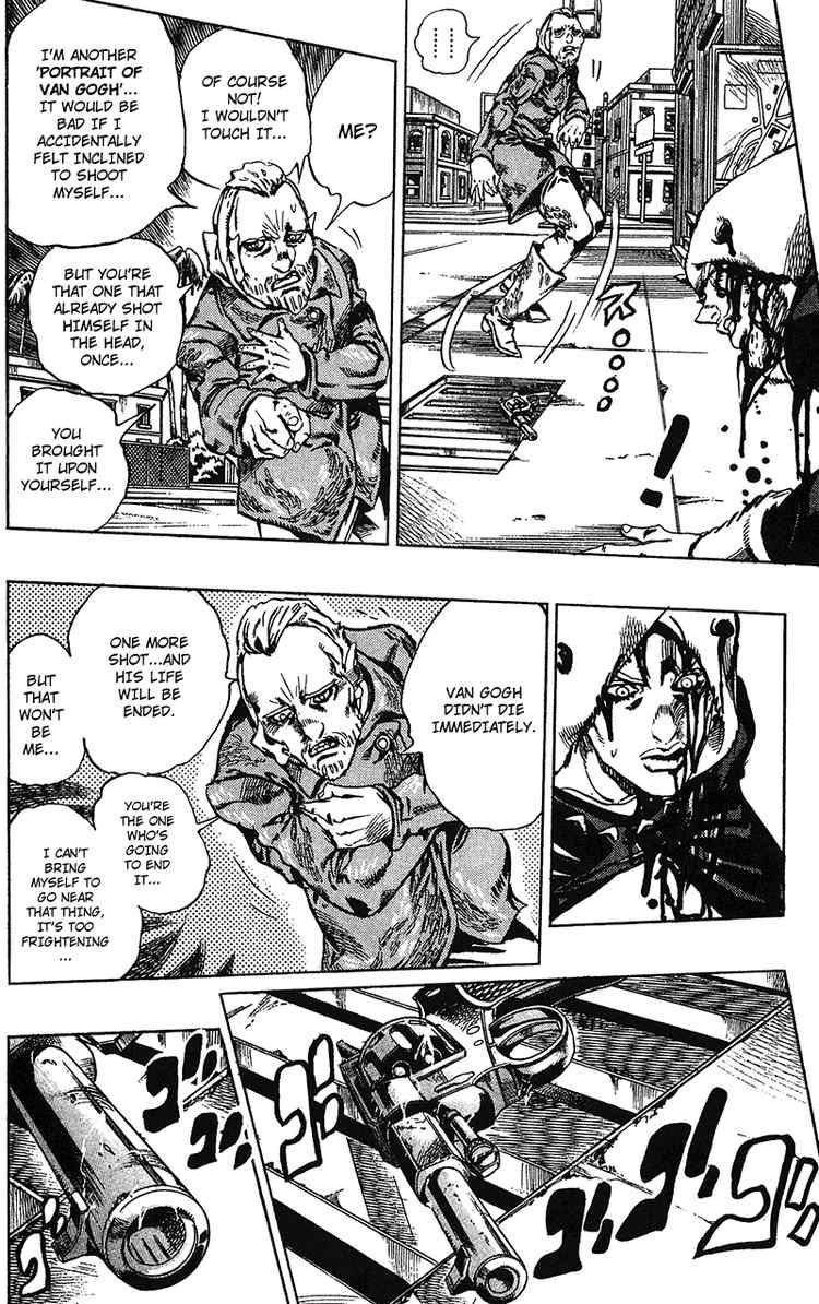 Read JoJo's Bizarre Adventure Part 6_ Stone Ocean EN Manga Online