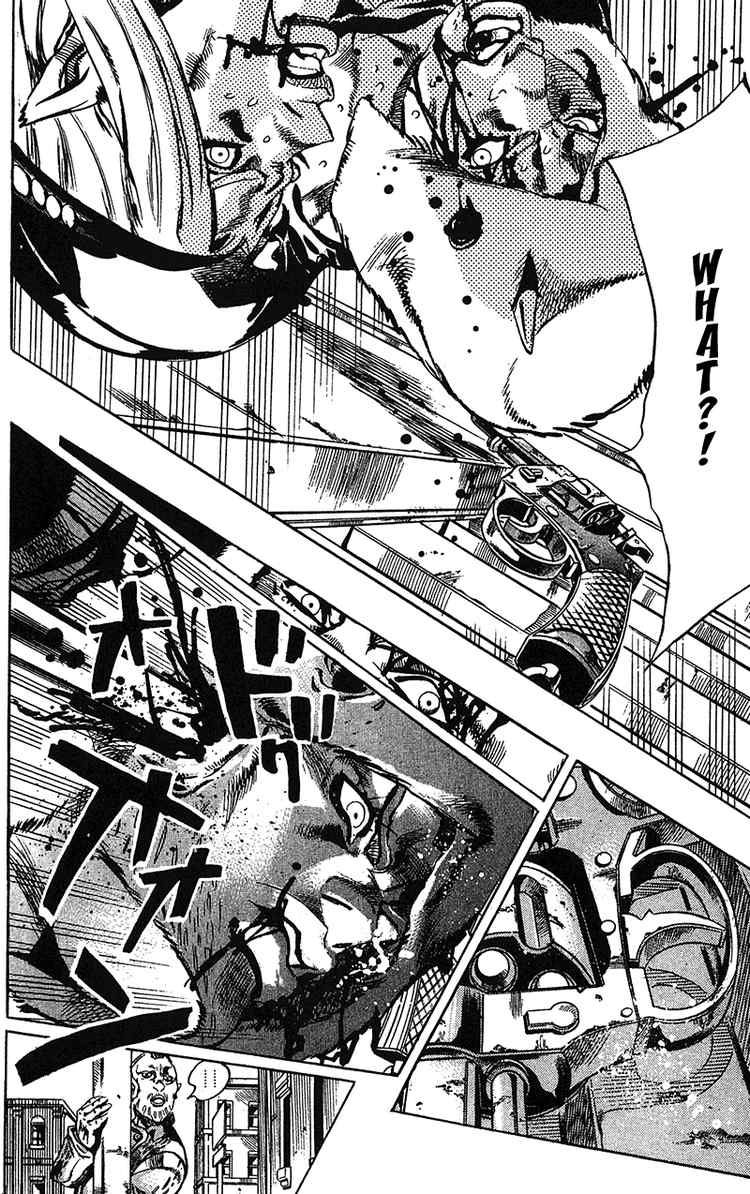 Read JoJo's Bizarre Adventure Part 6_ Stone Ocean EN Manga Online