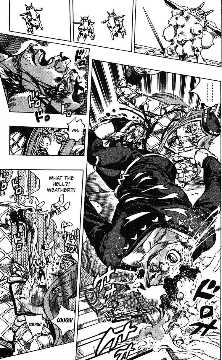 Read JoJo's Bizarre Adventure Part 6_ Stone Ocean EN Manga Online