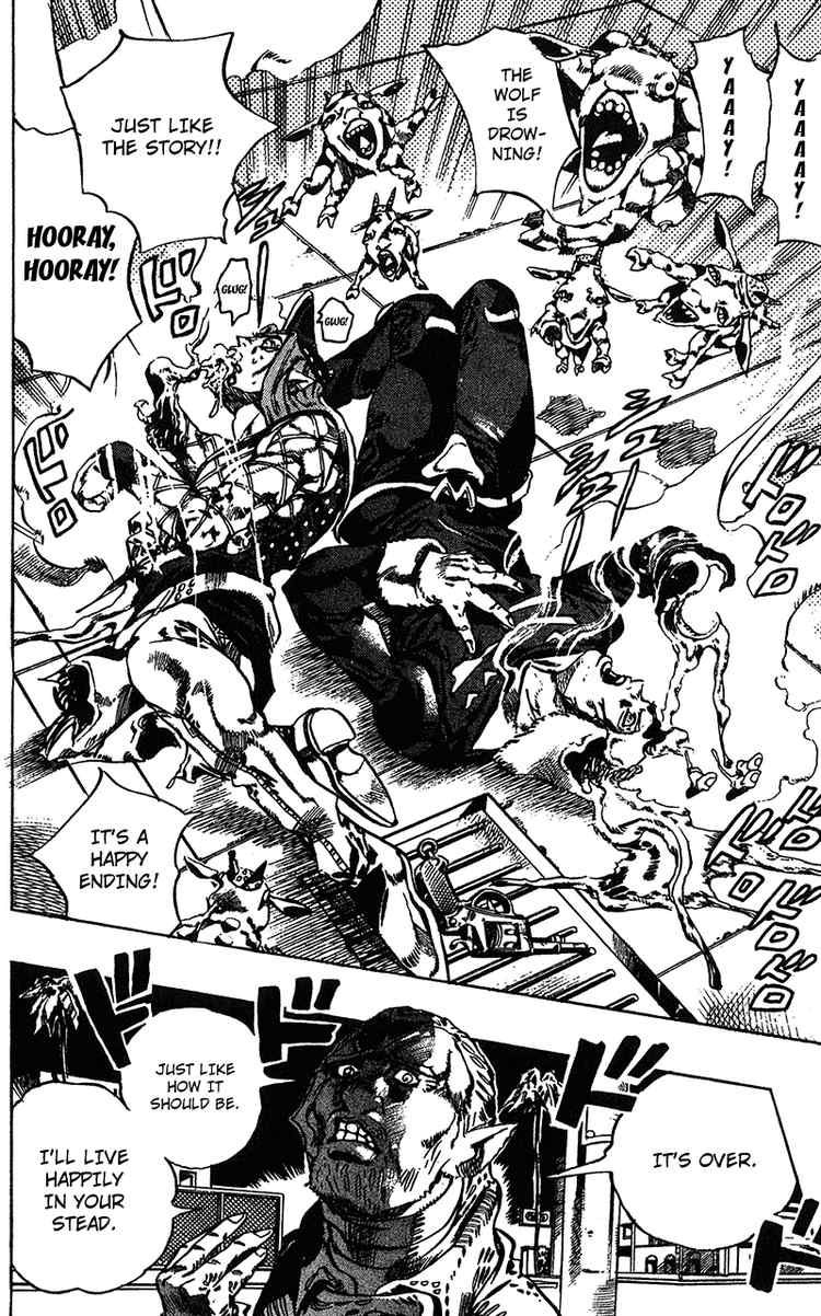 Read JoJo's Bizarre Adventure Part 6_ Stone Ocean EN Manga Online