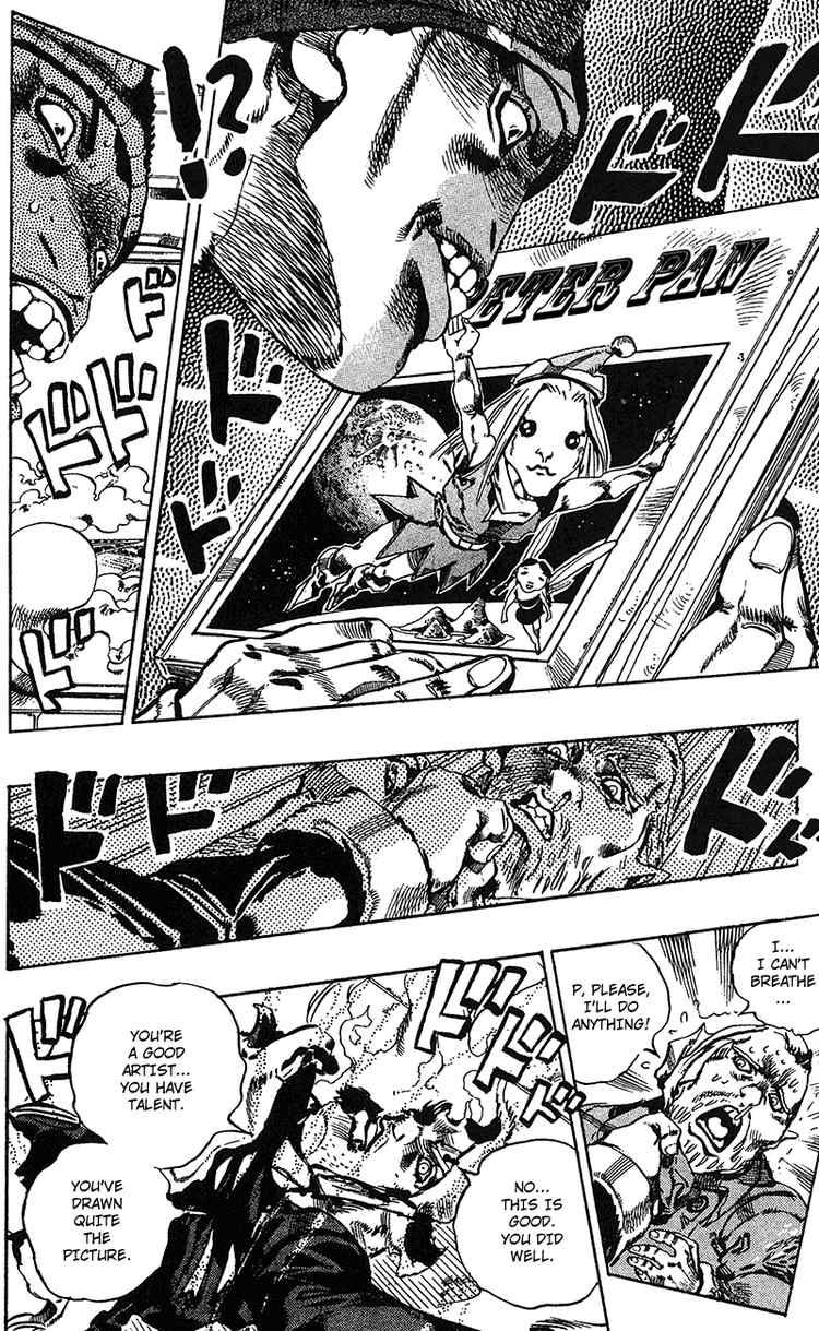 Read JoJo's Bizarre Adventure Part 6_ Stone Ocean EN Manga Online