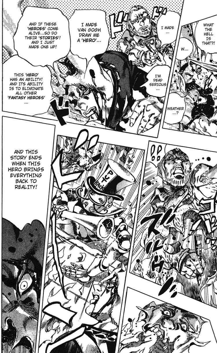 Read JoJo's Bizarre Adventure Part 6_ Stone Ocean EN Manga Online