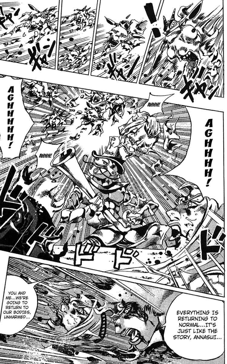 Read JoJo's Bizarre Adventure Part 6_ Stone Ocean EN Manga Online