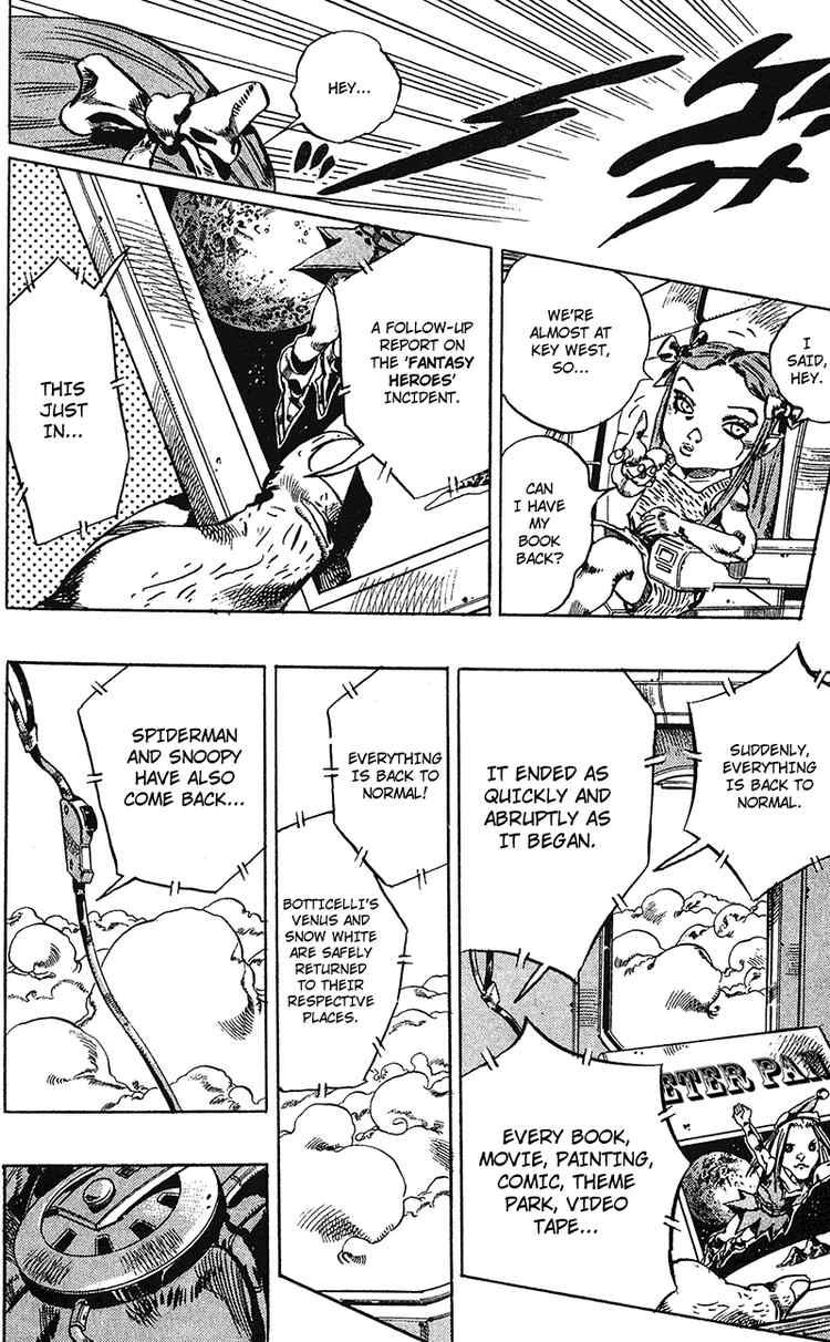 Read JoJo's Bizarre Adventure Part 6_ Stone Ocean EN Manga Online