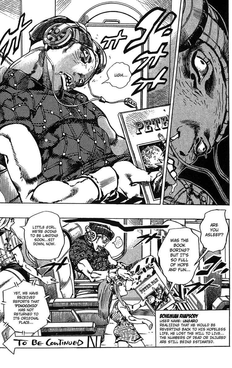 Read JoJo's Bizarre Adventure Part 6_ Stone Ocean EN Manga Online