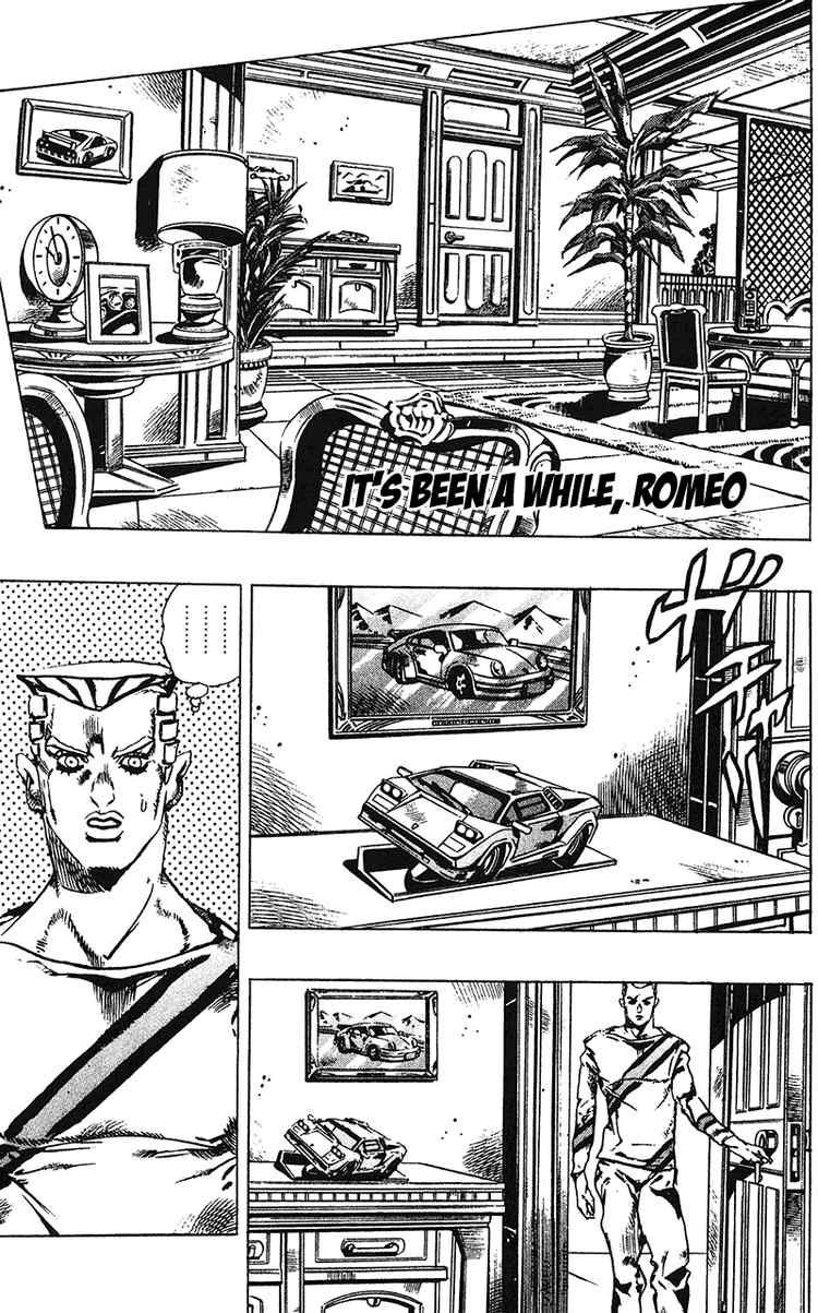 Read JoJo's Bizarre Adventure Part 6_ Stone Ocean EN Manga Online