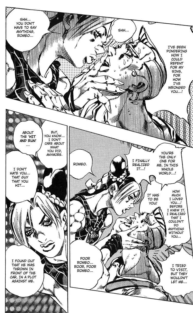 Read JoJo's Bizarre Adventure Part 6_ Stone Ocean EN Manga Online