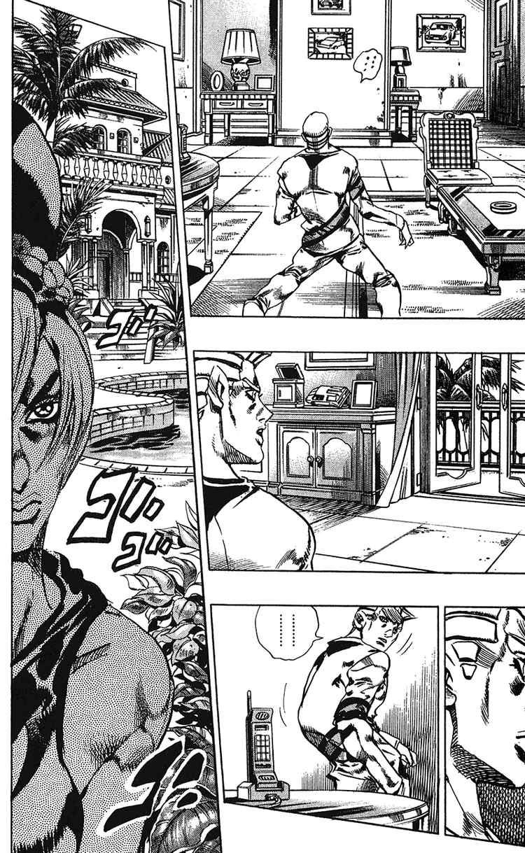 Read JoJo's Bizarre Adventure Part 6_ Stone Ocean EN Manga Online