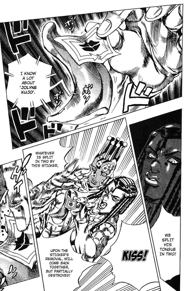 Read JoJo's Bizarre Adventure Part 6_ Stone Ocean EN Manga Online