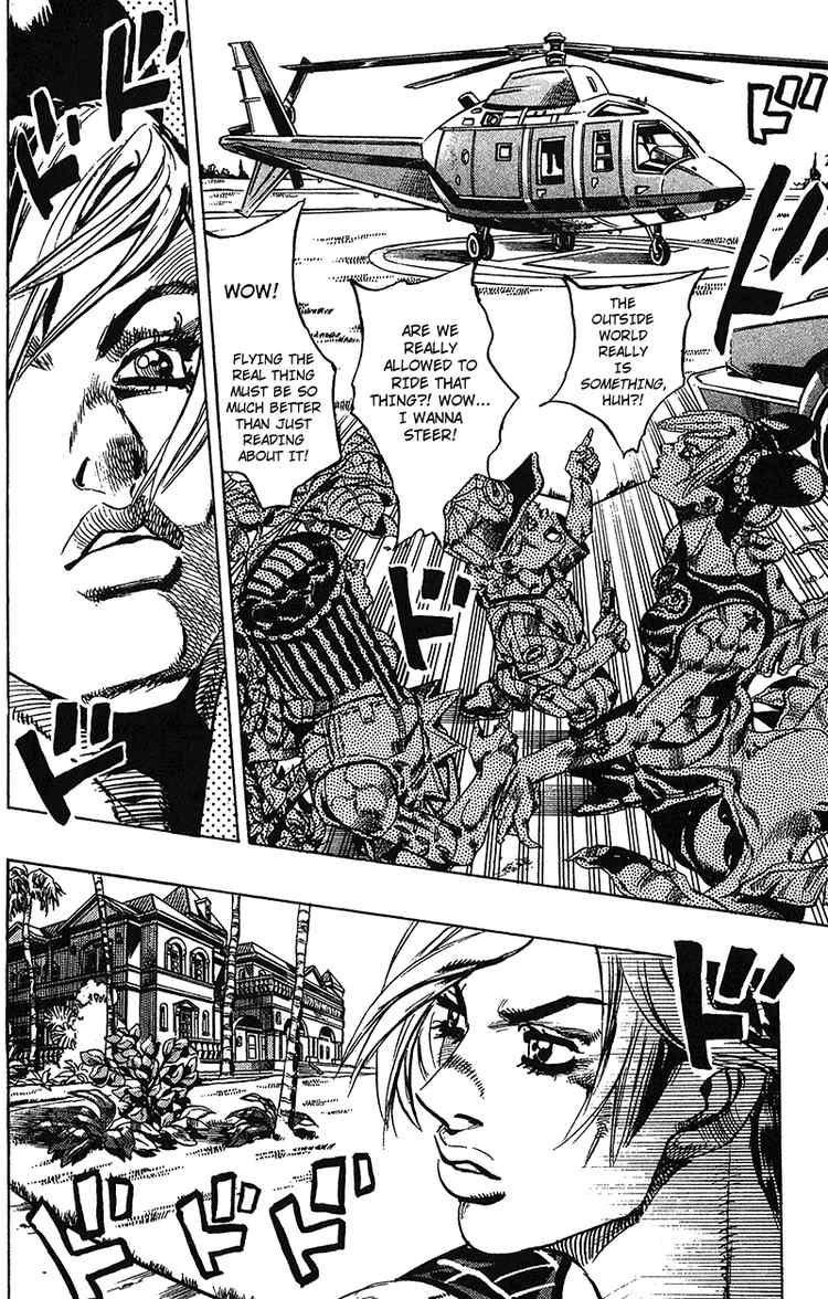 Read JoJo's Bizarre Adventure Part 6_ Stone Ocean EN Manga Online