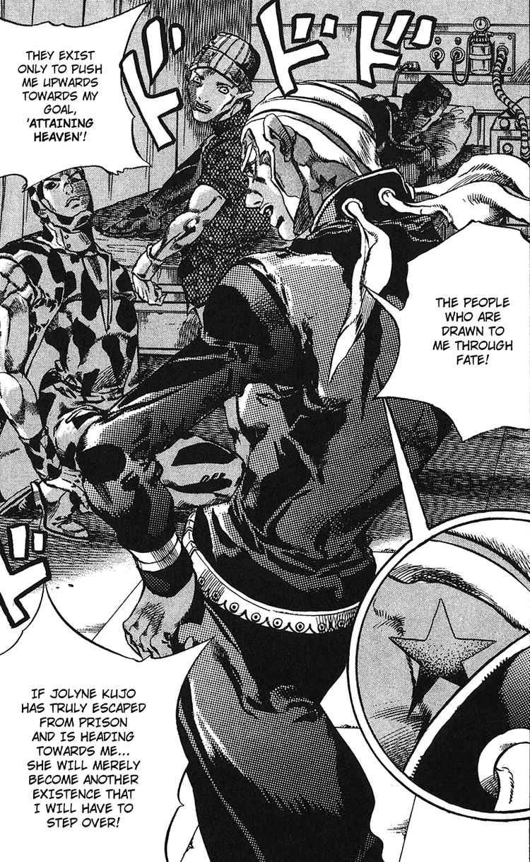 Read JoJo's Bizarre Adventure Part 6_ Stone Ocean EN Manga Online