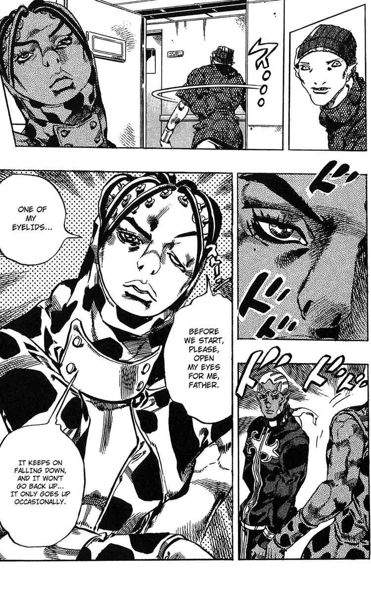 Read JoJo's Bizarre Adventure Part 6_ Stone Ocean EN Manga Online