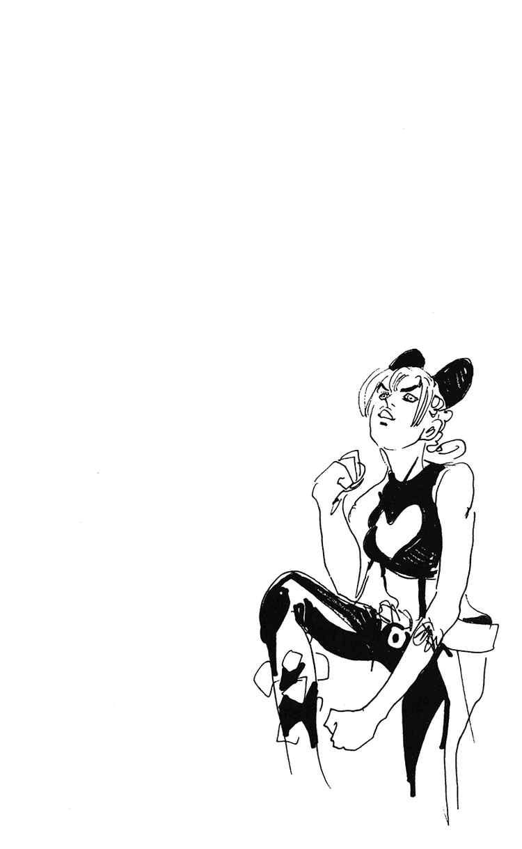 Read JoJo's Bizarre Adventure Part 6_ Stone Ocean EN Manga Online