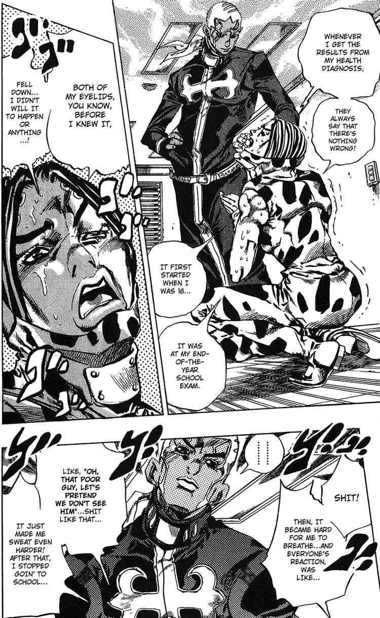 Read JoJo's Bizarre Adventure Part 6_ Stone Ocean EN Manga Online