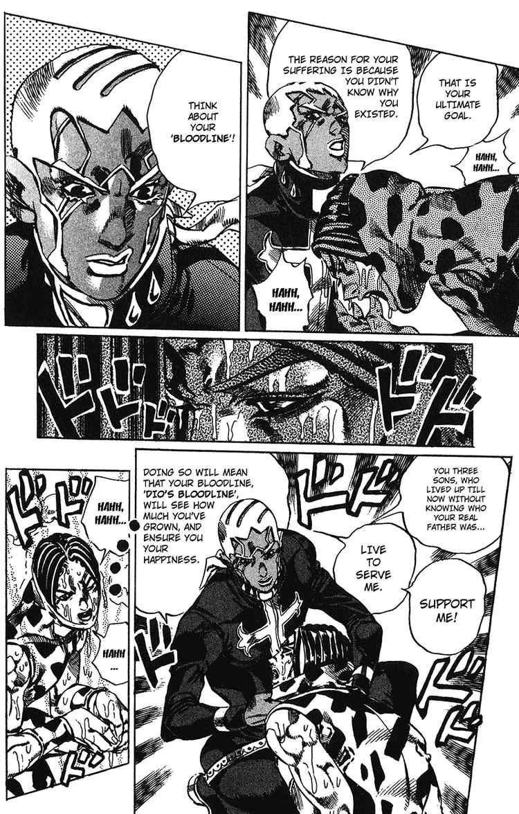 Read JoJo's Bizarre Adventure Part 6_ Stone Ocean EN Manga Online