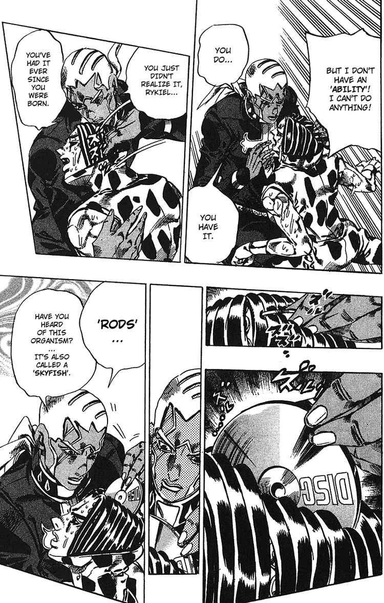 Read JoJo's Bizarre Adventure Part 6_ Stone Ocean EN Manga Online
