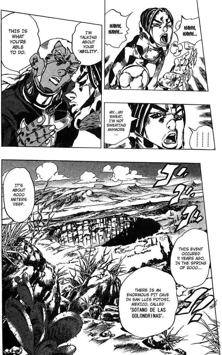 Read JoJo's Bizarre Adventure Part 6_ Stone Ocean EN Manga Online