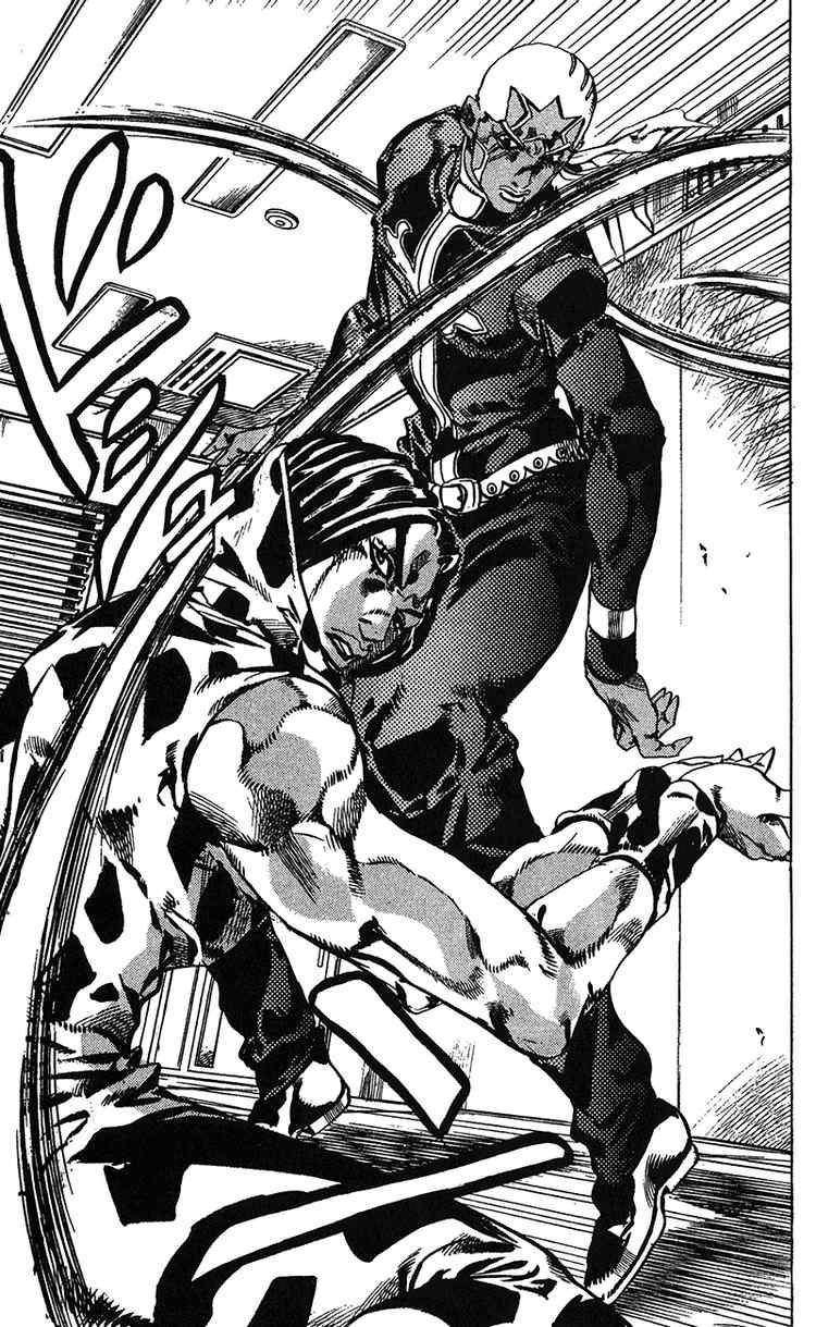 Read JoJo's Bizarre Adventure Part 6_ Stone Ocean EN Manga Online