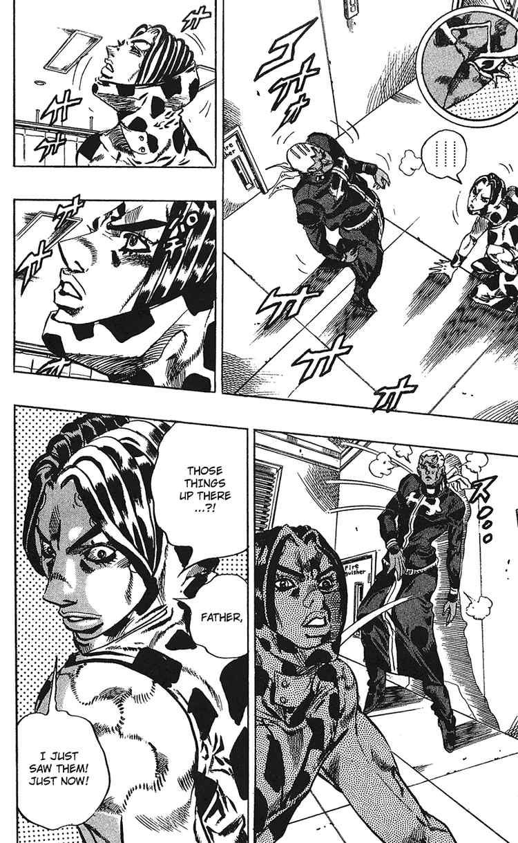 Read JoJo's Bizarre Adventure Part 6_ Stone Ocean EN Manga Online