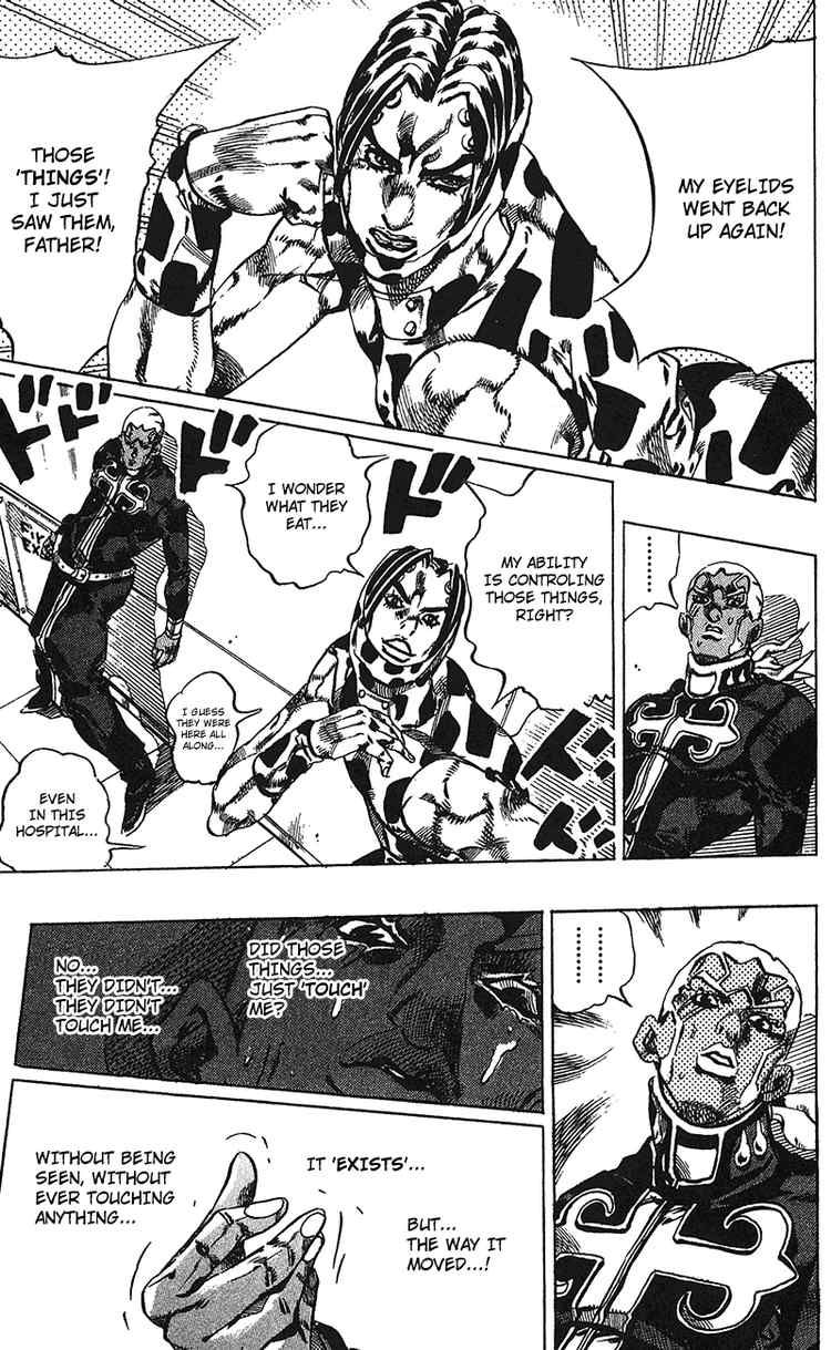 Read JoJo's Bizarre Adventure Part 6_ Stone Ocean EN Manga Online