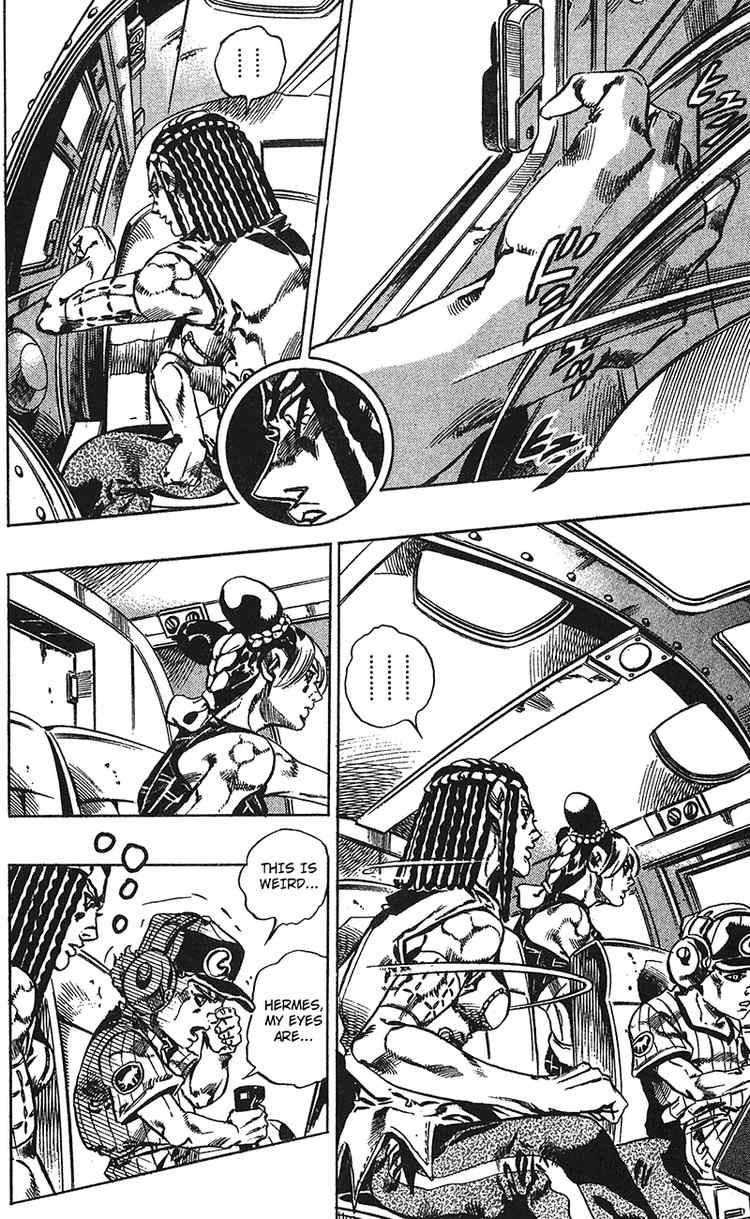 Read JoJo's Bizarre Adventure Part 6_ Stone Ocean EN Manga Online