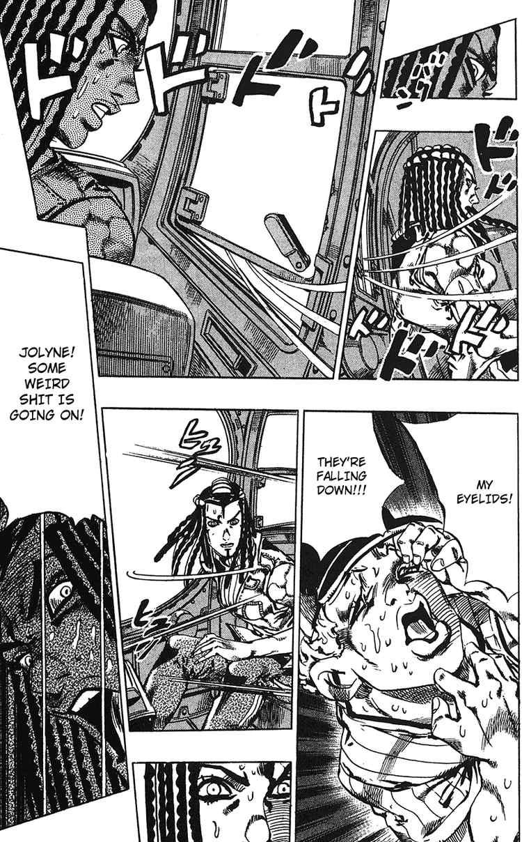 Read JoJo's Bizarre Adventure Part 6_ Stone Ocean EN Manga Online