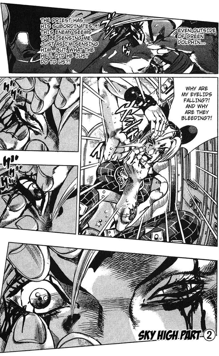 Read JoJo's Bizarre Adventure Part 6_ Stone Ocean EN Manga Online
