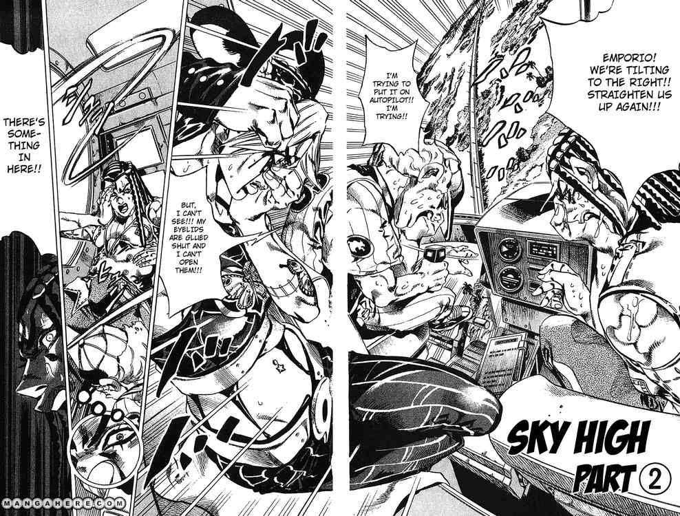 Read JoJo's Bizarre Adventure Part 6_ Stone Ocean EN Manga Online