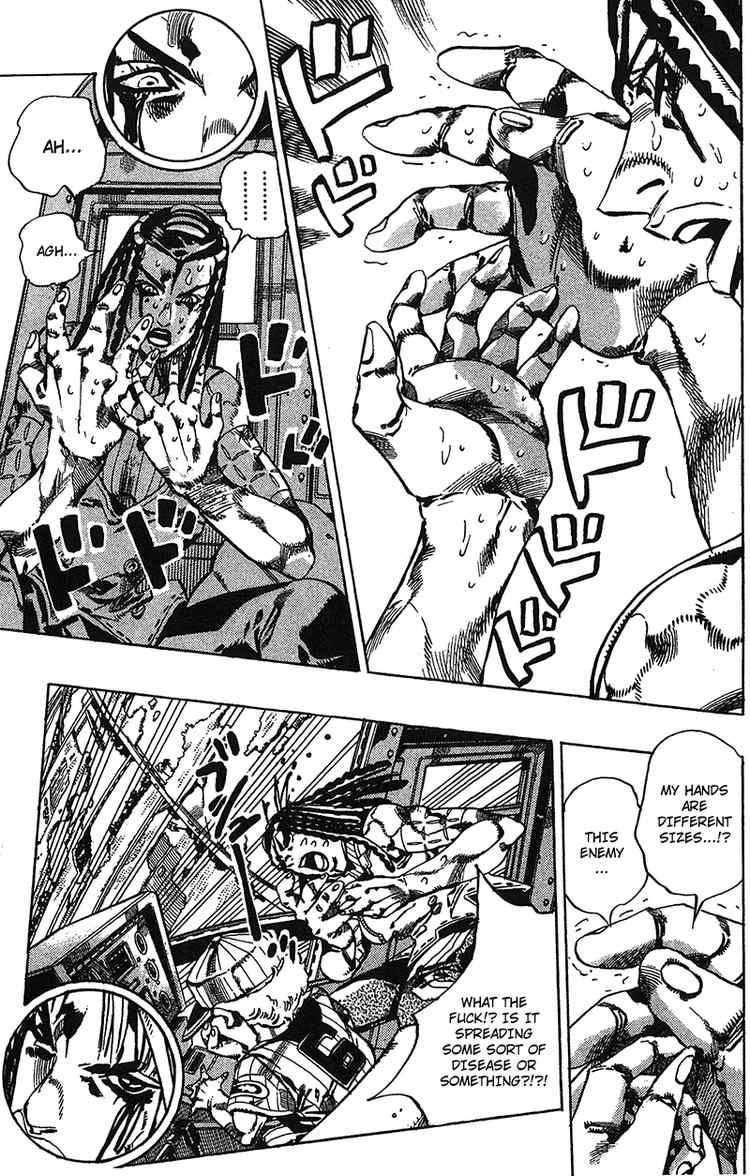Read JoJo's Bizarre Adventure Part 6_ Stone Ocean EN Manga Online