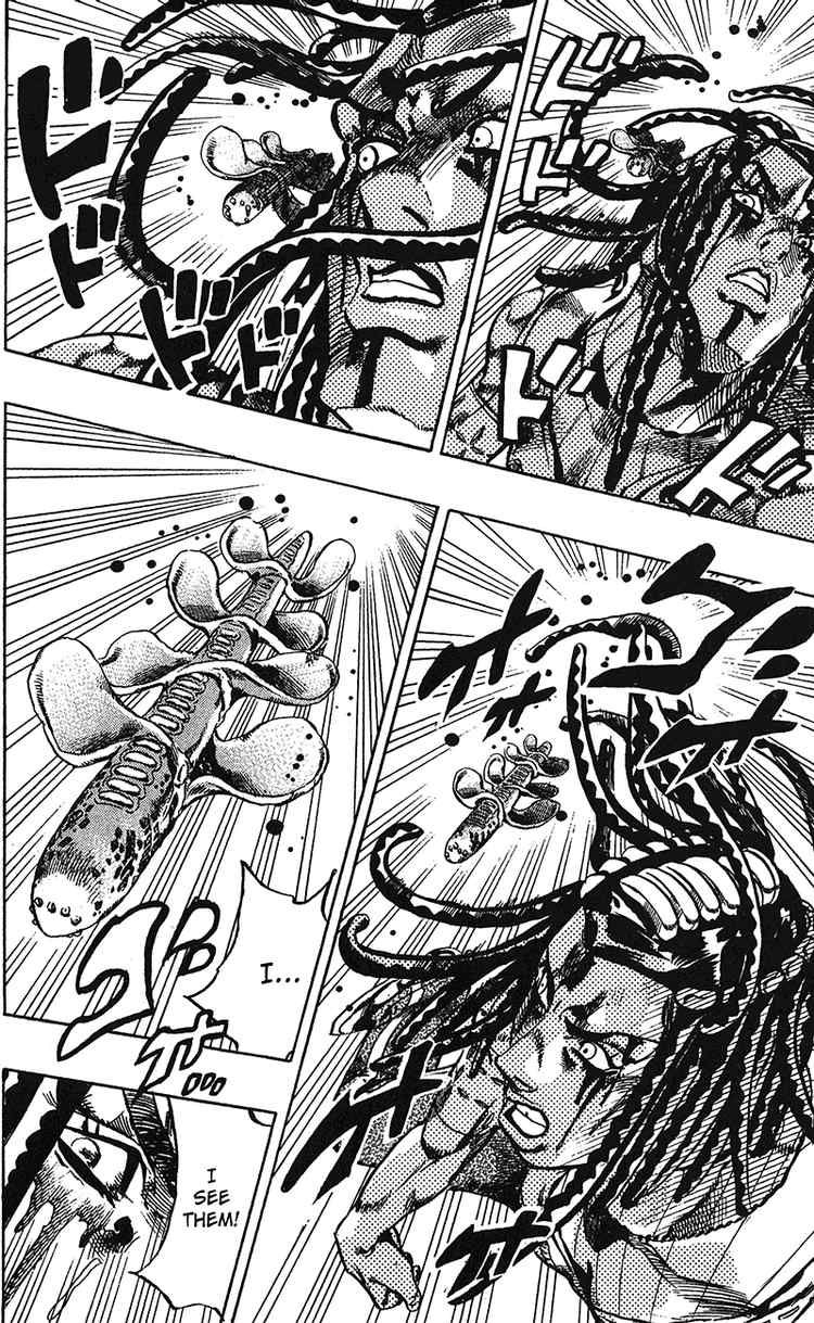 Read JoJo's Bizarre Adventure Part 6_ Stone Ocean EN Manga Online