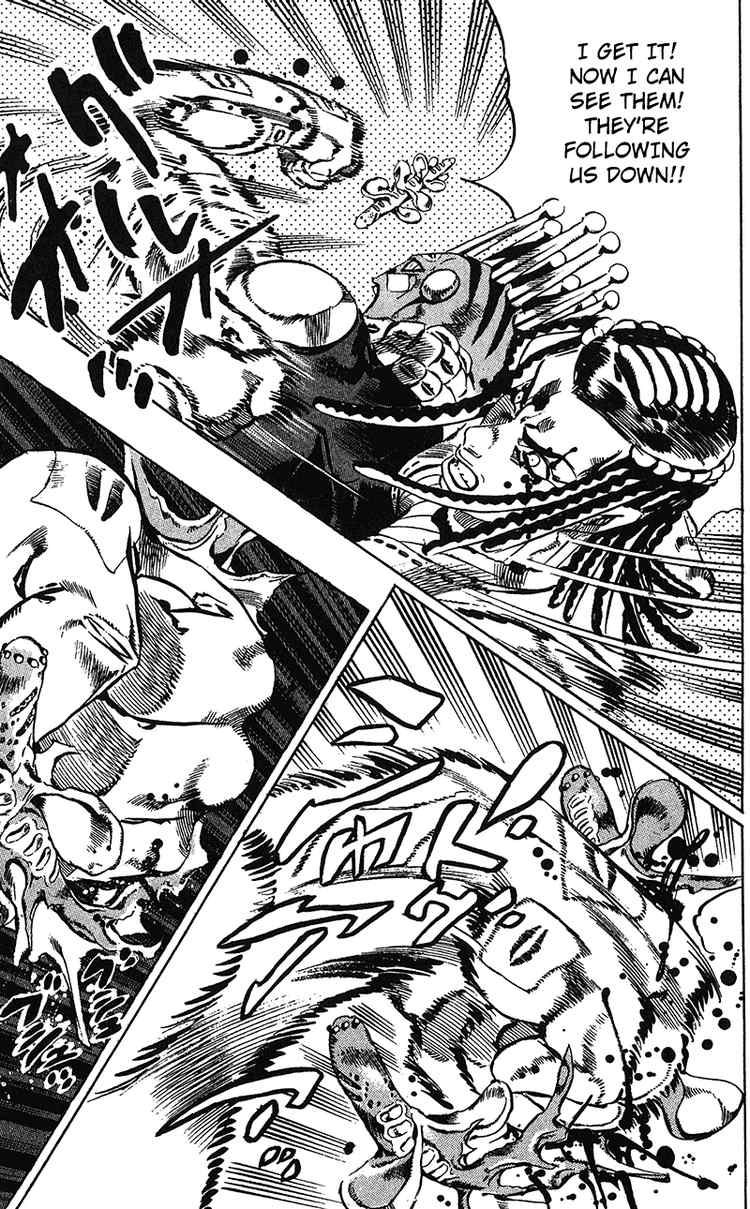 Read JoJo's Bizarre Adventure Part 6_ Stone Ocean EN Manga Online