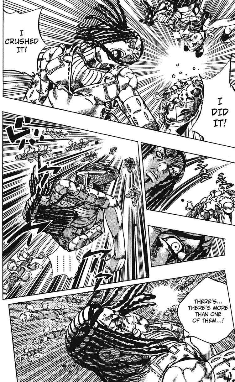 Read JoJo's Bizarre Adventure Part 6_ Stone Ocean EN Manga Online