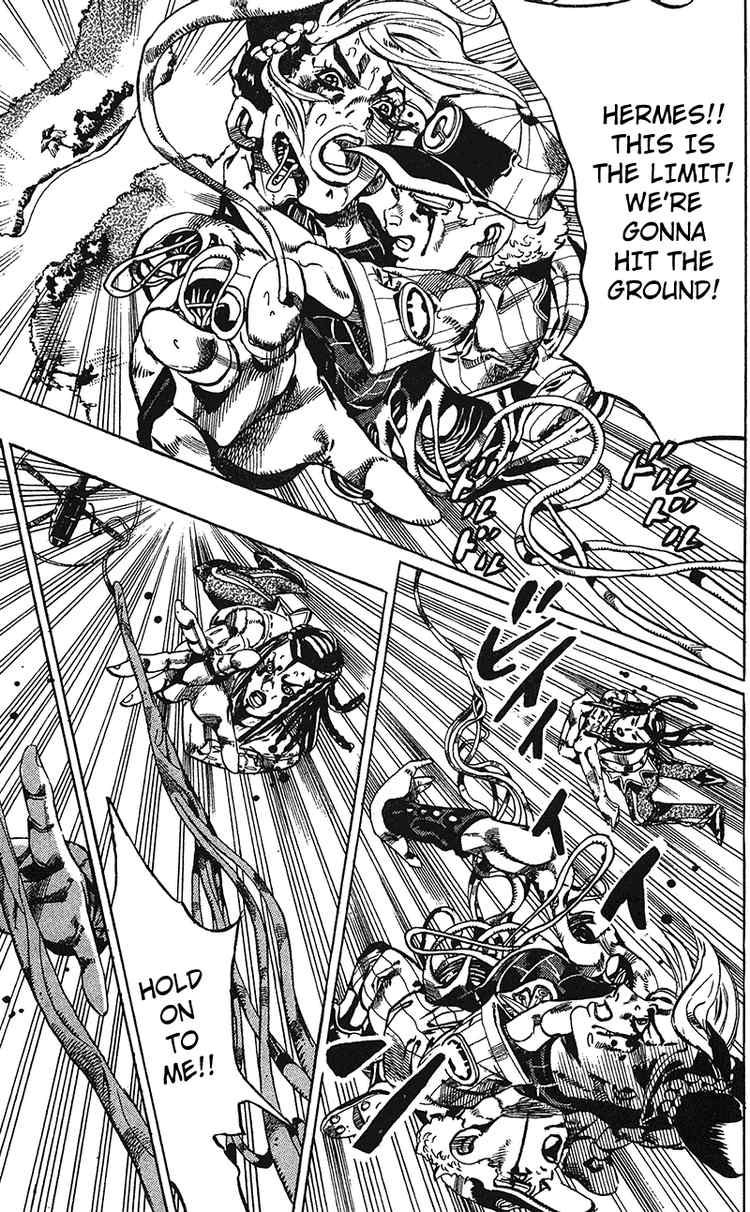 Read JoJo's Bizarre Adventure Part 6_ Stone Ocean EN Manga Online