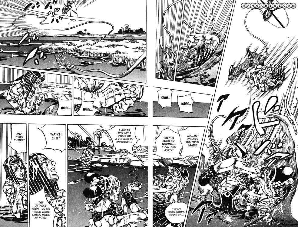 Read JoJo's Bizarre Adventure Part 6_ Stone Ocean EN Manga Online