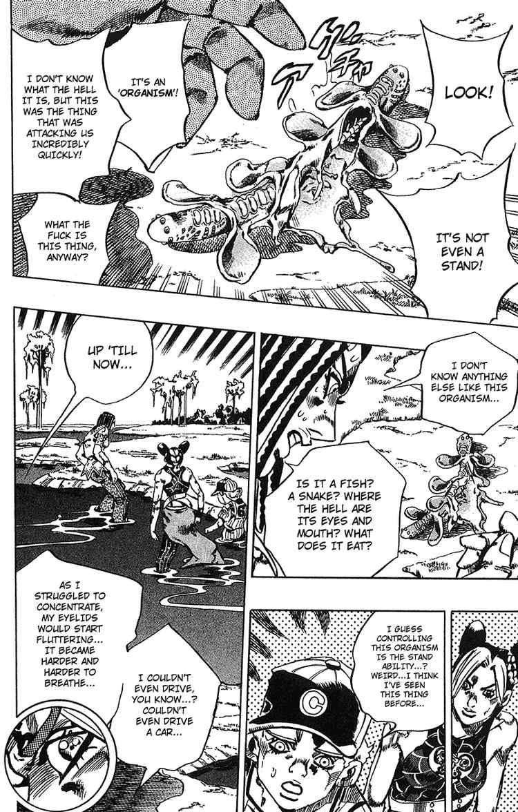 Read JoJo's Bizarre Adventure Part 6_ Stone Ocean EN Manga Online