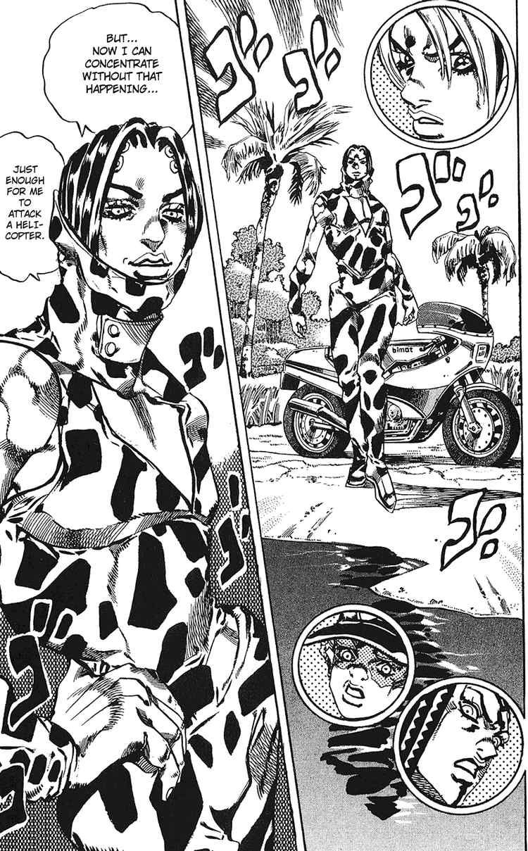 Read JoJo's Bizarre Adventure Part 6_ Stone Ocean EN Manga Online