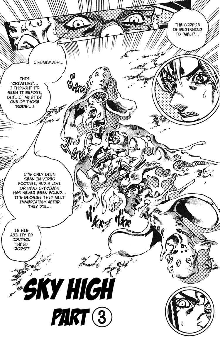 Read JoJo's Bizarre Adventure Part 6_ Stone Ocean EN Manga Online