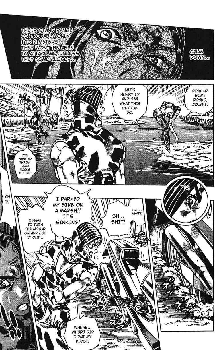 Read JoJo's Bizarre Adventure Part 6_ Stone Ocean EN Manga Online