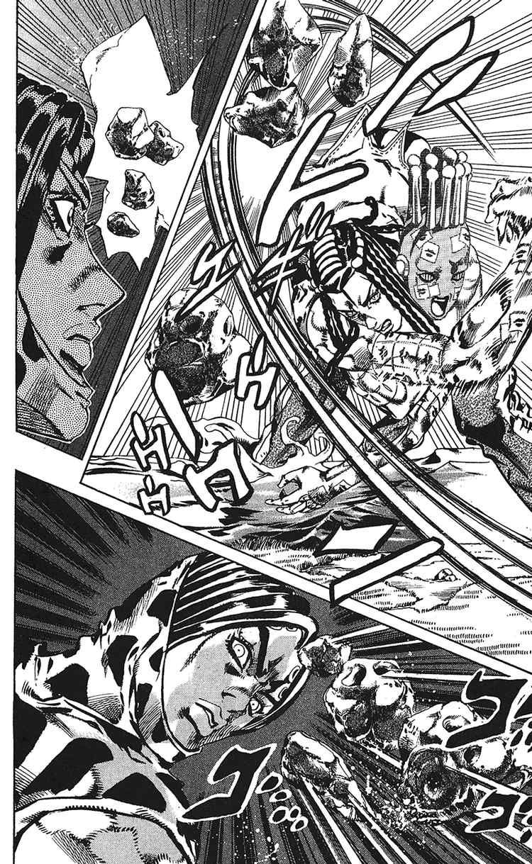 Read JoJo's Bizarre Adventure Part 6_ Stone Ocean EN Manga Online