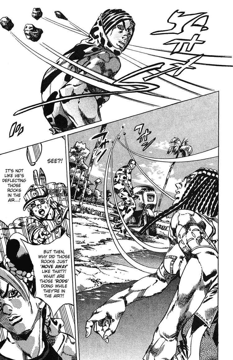 Read JoJo's Bizarre Adventure Part 6_ Stone Ocean EN Manga Online
