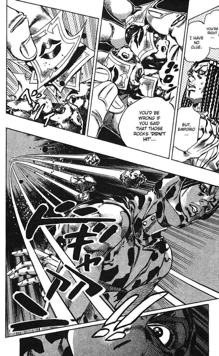 Read JoJo's Bizarre Adventure Part 6_ Stone Ocean EN Manga Online